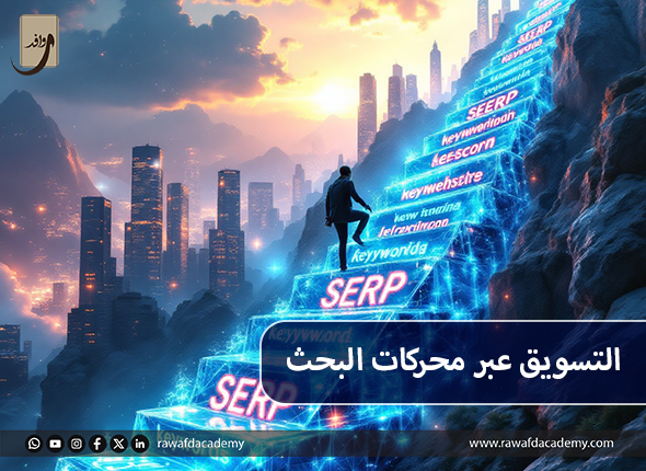 التسويق عبر محركات البحث