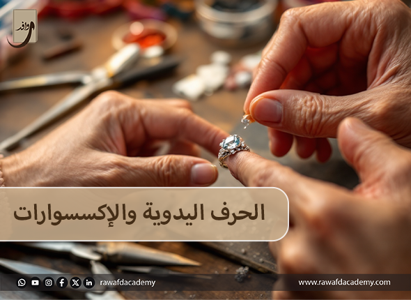 الحرف اليدوية والإكسسوارات