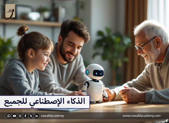الذكاء الإصطناعي للجميع